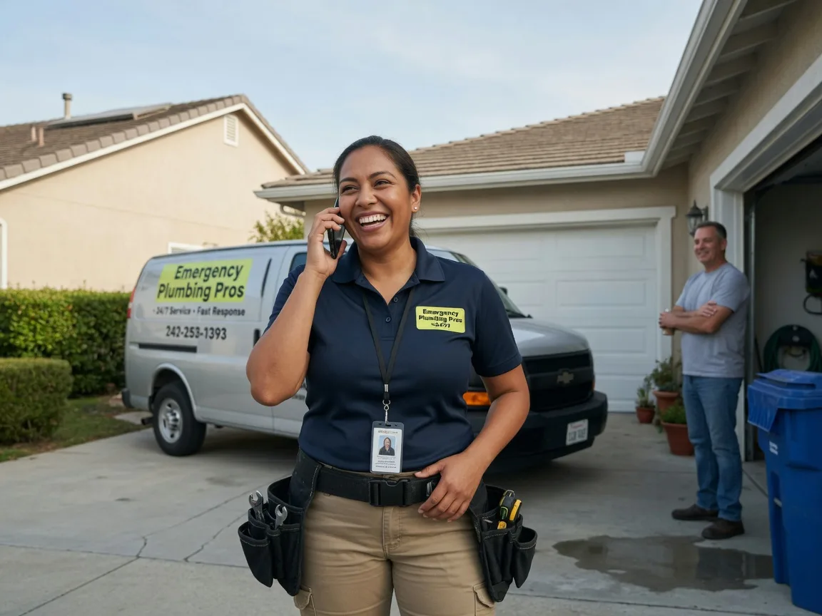 Emergency Plumber Upland, IN FAQs