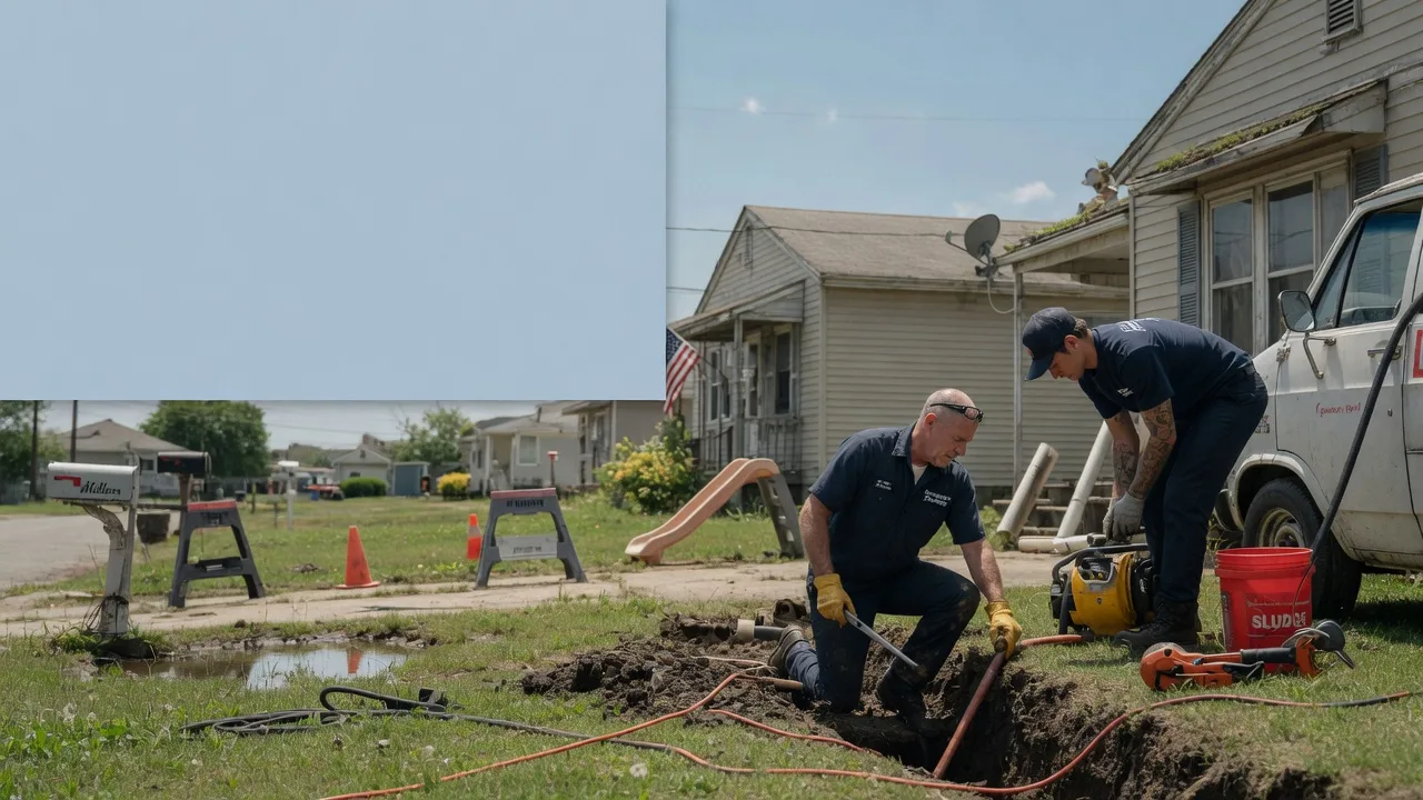 Emergency Plumber in Upland, IN near me